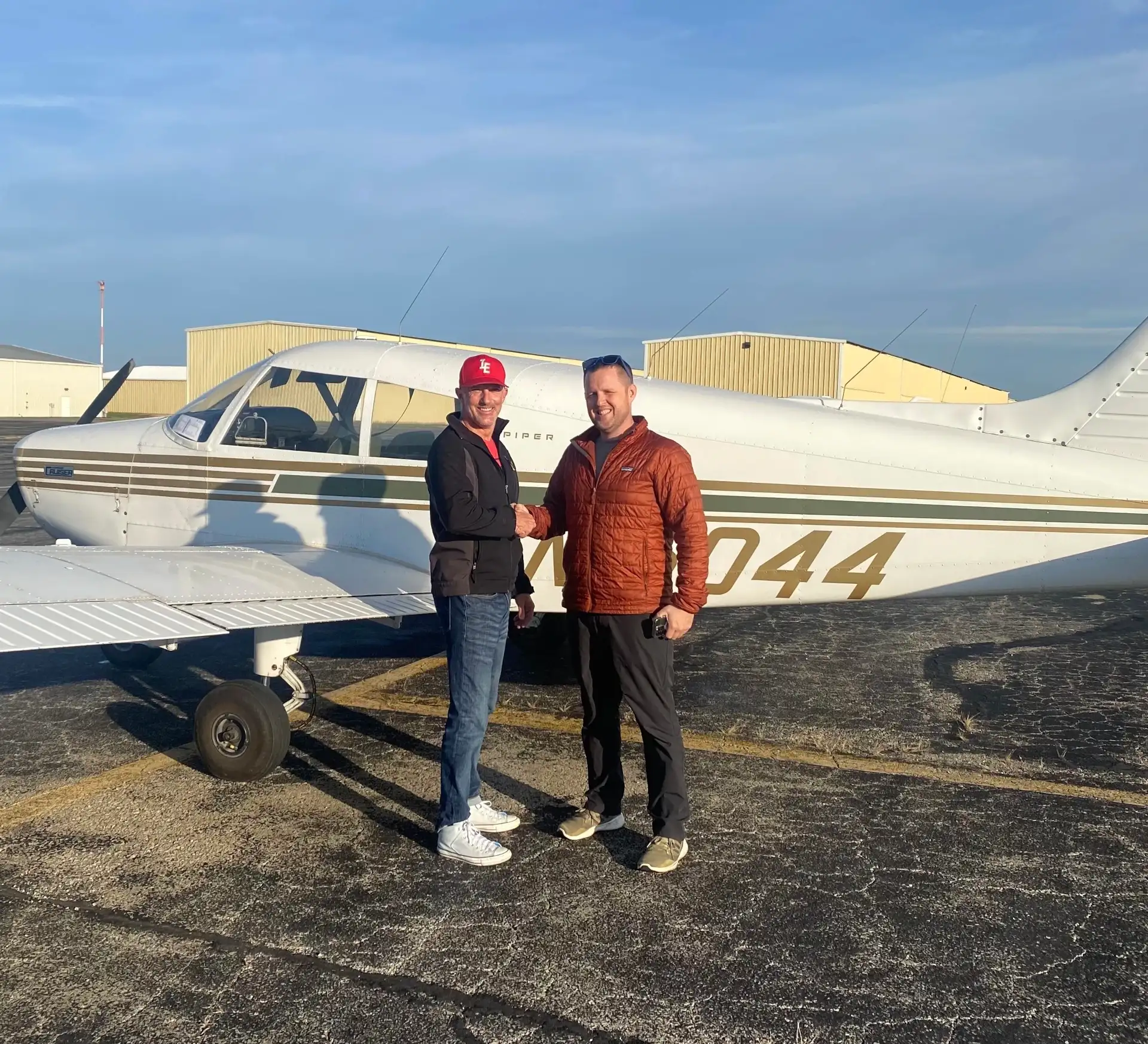 Private Pilot Training