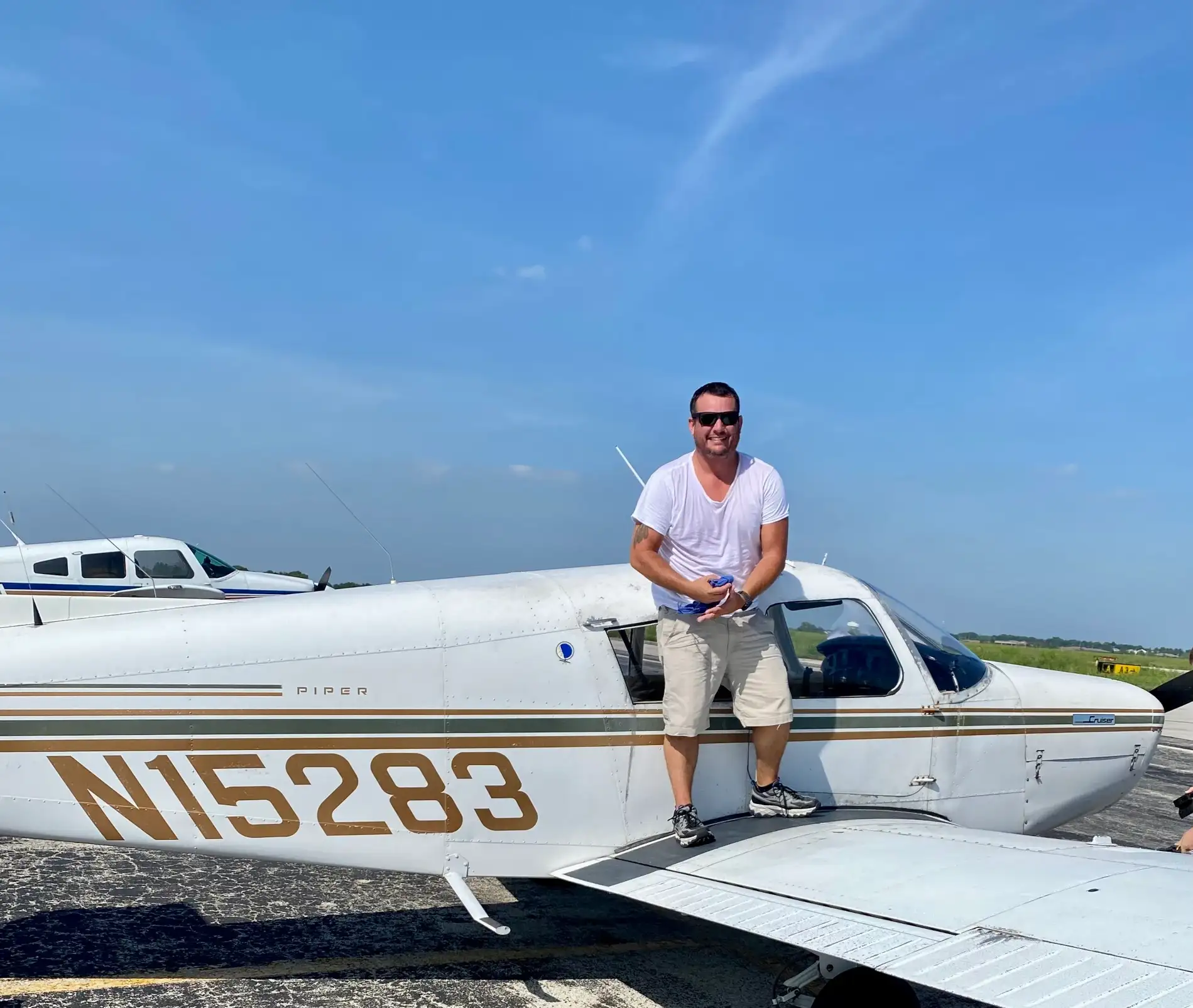 Commercial Pilot Training