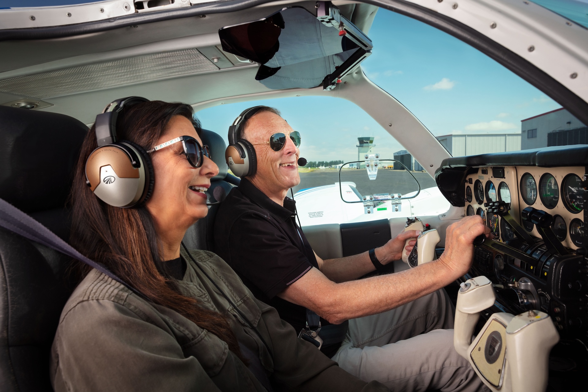 multi-engine training