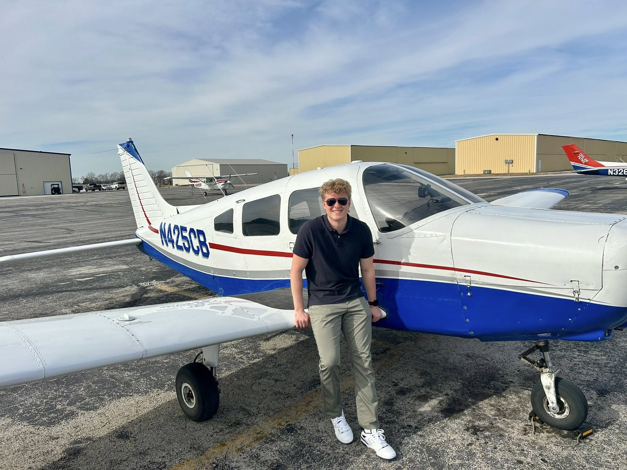Flight Training for High School Students: When to Start