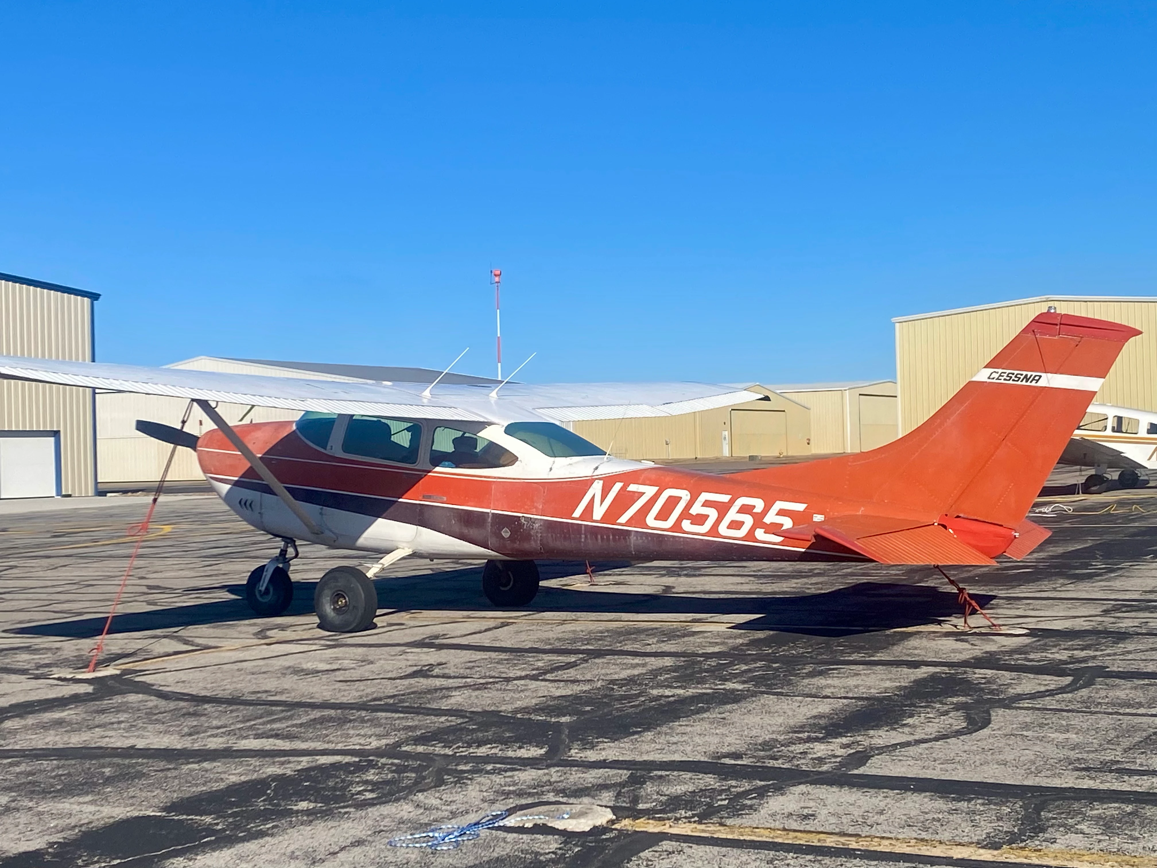 Cessna 182 Skylane at Summit Flight Academy