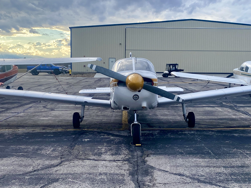 Photo of N7820C - Piper Archer