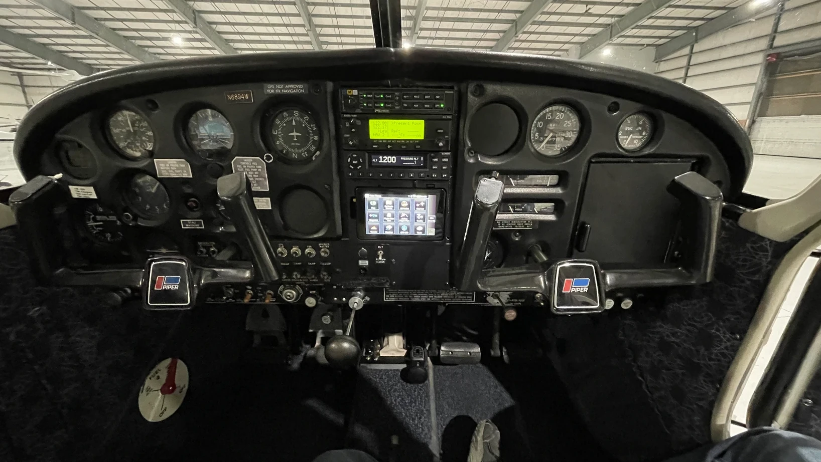 Photo of N6894W - Piper Cherokee