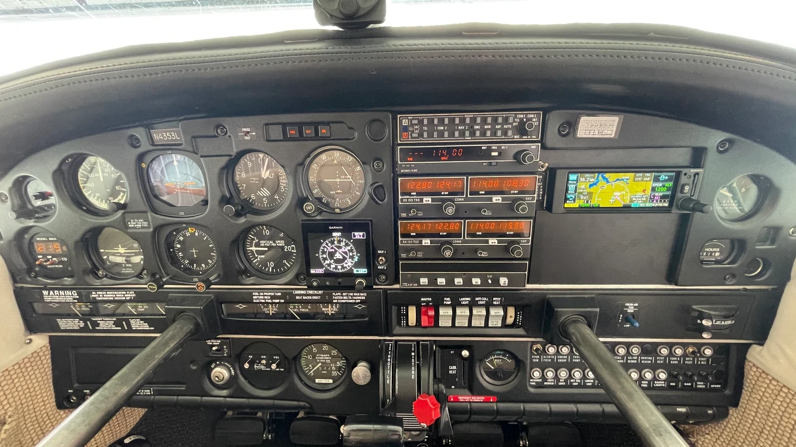 Photo of N4353L - Piper Archer II