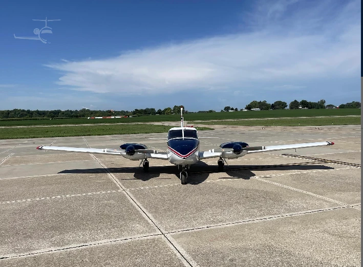 After Multi-Engine Flight Training: Staying Current in a Twin