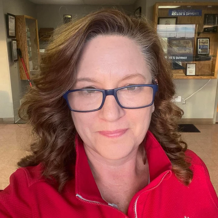 headshot of Jami Heckman at Summit Flight Academy kansas city flight dispatcher and administrator