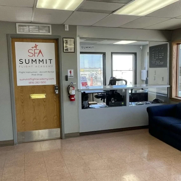 Summit Flight Academy office